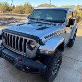 2023 Jeep Wrangler Rubicon 2-Door Hard Top for $0 Build