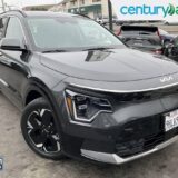 2023 Kia Niro EV Wave for $0 Build Credit, Poor