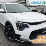 2023 Kia Niro EV Wind for $0 Build Credit, Poor