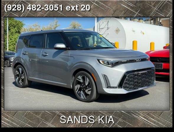 2023 Kia Soul - Call to Make Offer for $0