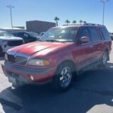 2023 Lincoln Navigator 3rd Row Trim - Ideal for Family