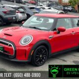 2023 MINI Cooper SE EV Specialist for $0 Build Credit,