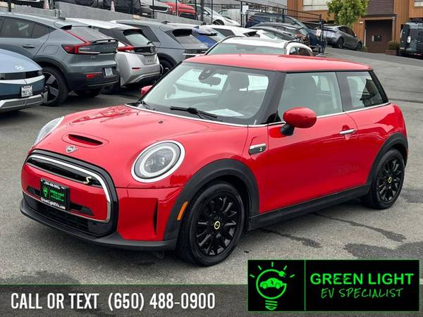 2023 MINI Cooper SE EV Specialist for $0 Build Credit,