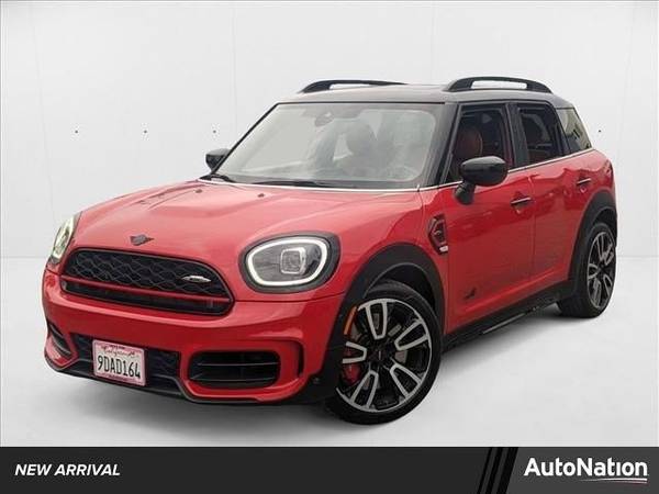 2023 MINI Countryman John Cooper Works S AWD for $0