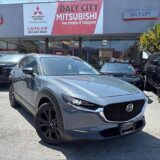 2023 Mazda CX-30 Carbon Edition for $0 Build Credit, Poor
