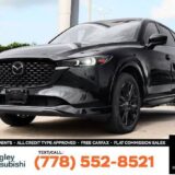 2023 Mazda CX-5 Sport Design Turbo AWD for $0 Build