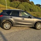 2023 Mazda CX-5 Touring for $0 Build Credit, Poor Credit,