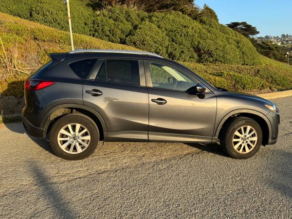 2023 Mazda CX-5 Touring for $0 Build Credit, Poor Credit,