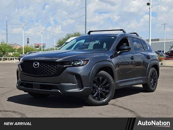 2023 Mazda CX-50 AWD 2.5 S Preferred Plus Package for