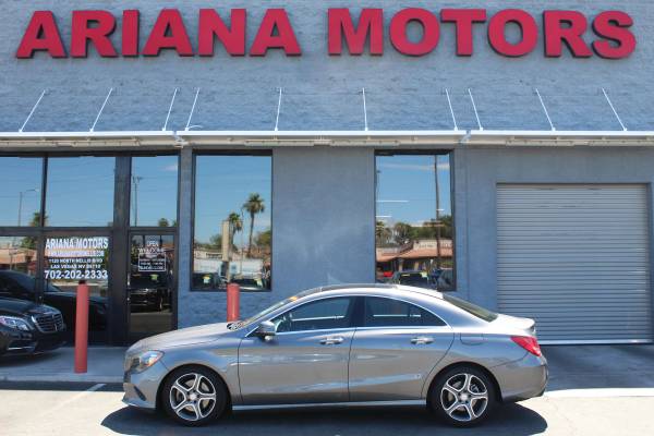 2023 Mercedes-Benz CLA - Bad Credit Bankruptcy Repo SSI Retired
