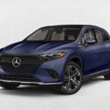 2023 Mercedes-Benz EQS 450 AWD for $0 Build Credit, Poor