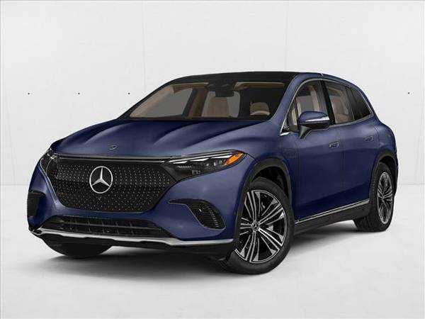 2023 Mercedes-Benz EQS 450 AWD for $0 Build Credit, Poor