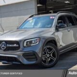 2023 Mercedes-Benz GLB 250 AWD SUV for $0 Build Credit,