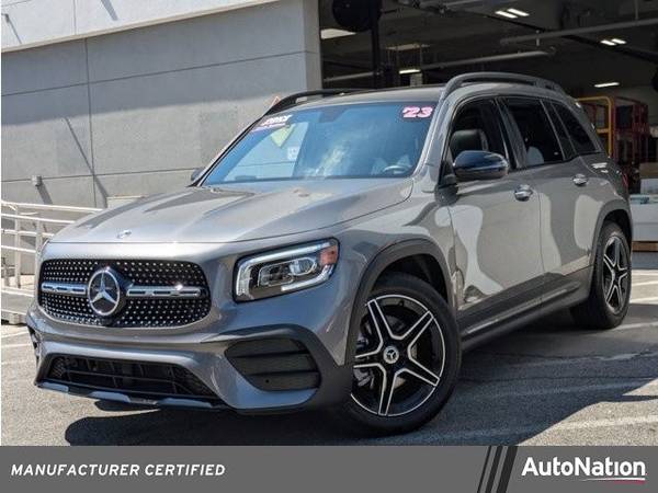 2023 Mercedes-Benz GLB 250 AWD SUV for $0 Build Credit,