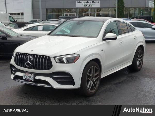 2023 Mercedes-Benz GLE AMG AWD for $0 Build Credit, Poor