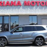2023 Mercedes-Benz GLS Trim: Approved for Bad Credit, Bankruptcy, Repo,