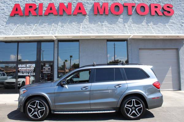 2023 Mercedes-Benz GLS Trim: Approved for Bad Credit, Bankruptcy, Repo,