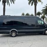 2023 Mercedes Sprinter Party Bus Limo for $0 Build Credit,