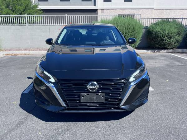 2023 Nissan Altima SV for $0 Build Credit, Poor Credit,