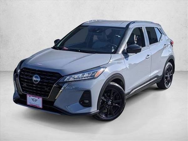 2023 Nissan Kicks SR for $0 Build Credit, Poor Credit,