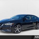 2023 Nissan Maxima SV for $0 Build Credit, Poor Credit,