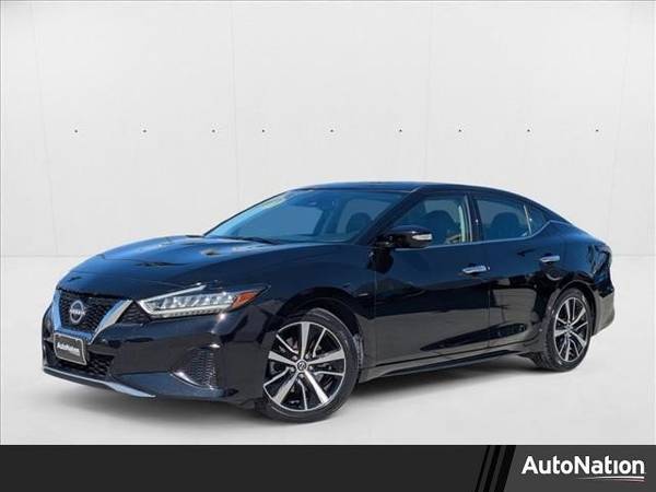 2023 Nissan Maxima SV for $0 Build Credit, Poor Credit,