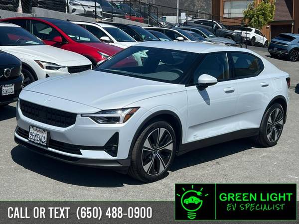 2023 Polestar 2 EV Specialist - Peninsula for $0 Build
