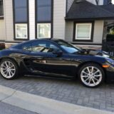 2023 Porsche Cayman 718 for $0 Build Credit, Poor Credit,