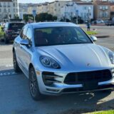 2023 Porsche Macan Turbo Premium Package Plus for $0 Build