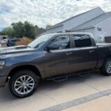 2023 RAM 1500 Laramie 4WD Crew Cab for $0 Build