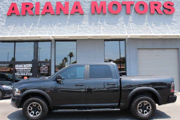 2023 Ram 1500 Crew Cab - Approved for Bad Credit,