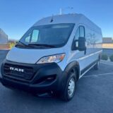 2023 Ram ProMaster 3500 Rebuilt Title for $0 Build Credit,