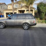 2023 Range Rover Westminster Luxury SUV for $0 Build Credit,