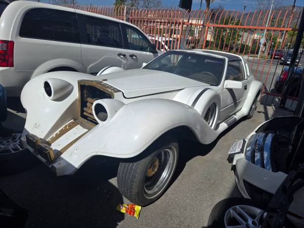 2023 Spartan 2 Kit Car for $0 Build Credit, Poor