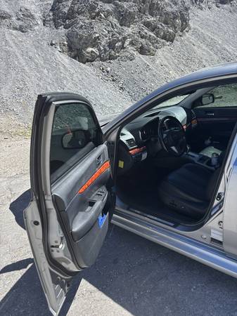 2023 Subaru Legacy Limited for $0 Build Credit, Poor Credit,