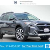 2023 Subaru Outback Limited SUV in Magnetite Gray Metallic for