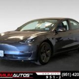 2023 Tesla Model 3 Base Sedan for $0 Build Credit,