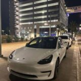 2023 Tesla Model 3 White, Like New for $0 Build