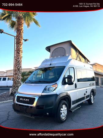 2023 Thor Motor Coach Compass Trim for $0 Build Credit,