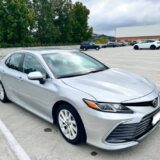 2023 Toyota Camry LE - 47k miles - Excellent Condition
