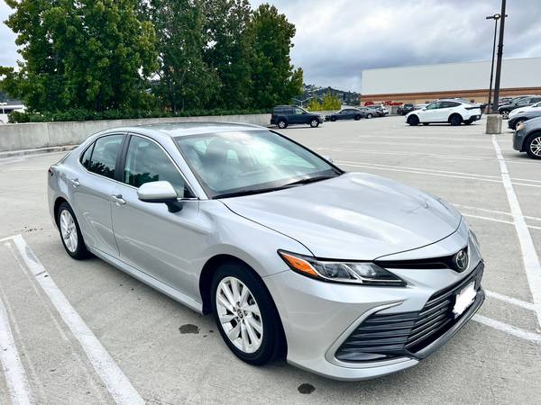2023 Toyota Camry LE - 47k miles - Excellent Condition