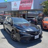 2023 Toyota Camry SE for $0 Build Credit, Poor Credit,
