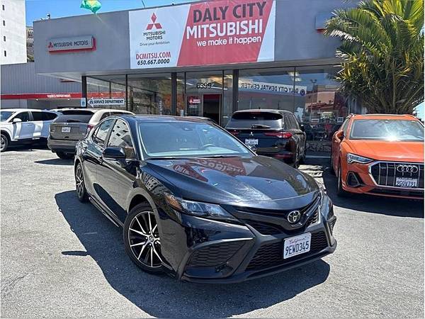 2023 Toyota Camry SE for $0 Build Credit, Poor Credit,