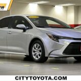 2023 Toyota Corolla LE for $0 Build Credit, Poor Credit,