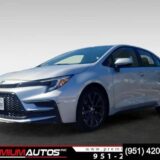 2023 Toyota Corolla SE for $0 Build Credit, Poor Credit,