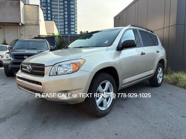 2023 Toyota RAV4 4WD Backup Camera for $0 Build Credit,