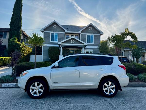 2023 Toyota RAV4 4WD - Pearl White for $0 Build