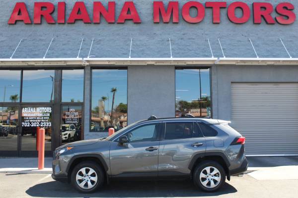 2023 Toyota RAV4 - Bad Credit Approved for $0 Build