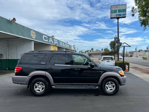 2023 Toyota Sequoia SR5 for $0 Build Credit, Poor Credit,