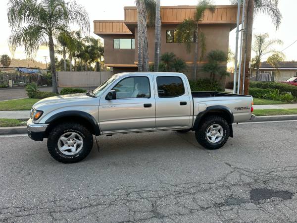 2023 Toyota Tacoma Crew Cab TRD Off-Road V6 for $0